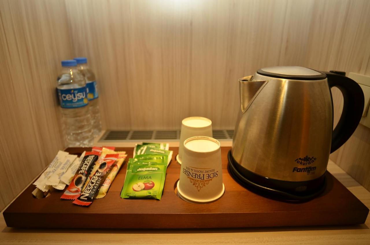 SIDE PRENSES RESORT HOTEL & SPA — SIDE — fotografie hotel nr. 34