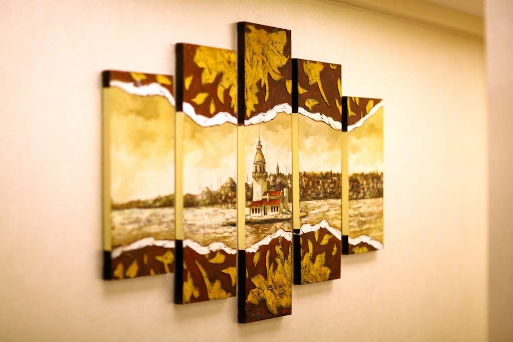 GOLDEN AK MARMARA HOTEL — ISTANBUL — фотография отеля №35
