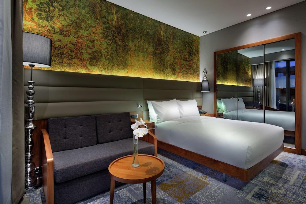 DOUBLETREE BY HILTON HOTEL ISTANBUL - PIYALEPASA — ISTANBUL — fotografie hotel nr. 7