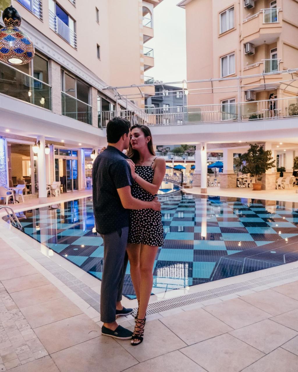 TAC PREMIER HOTEL & SPA — ALANYA — fotografie hotel nr. 19