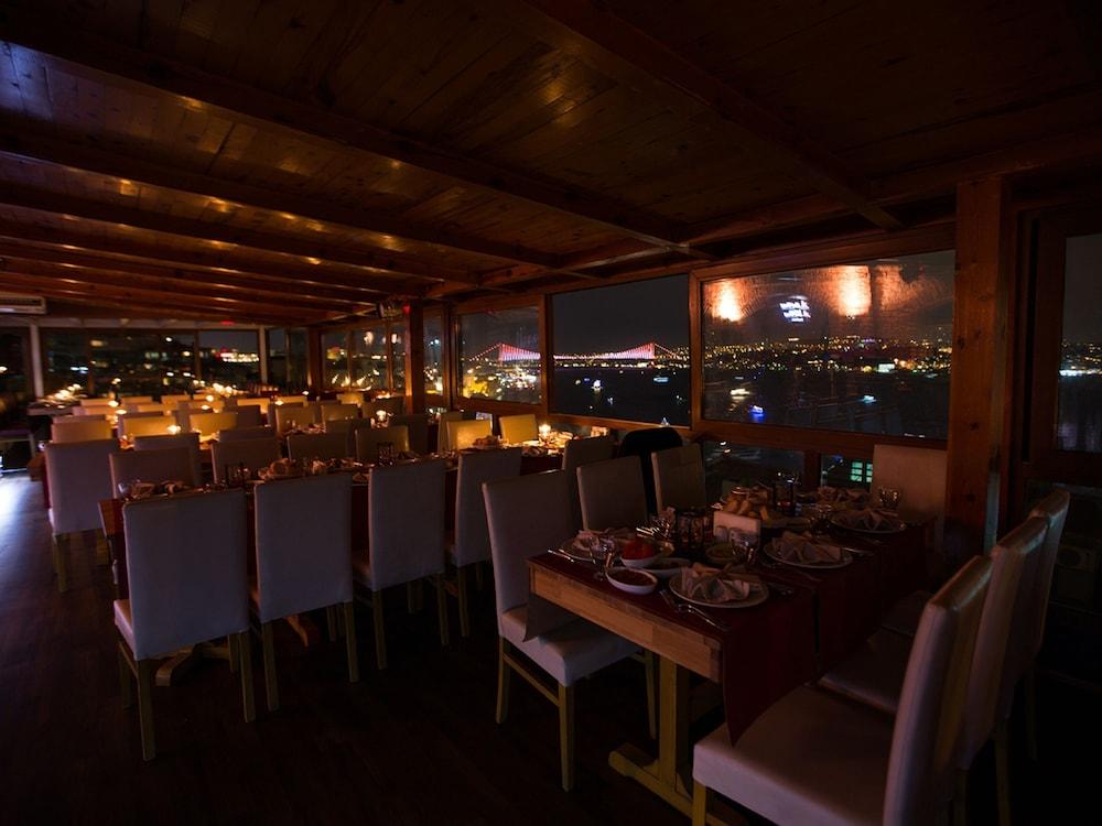 SED BOSPHORUS HOTEL — ISTANBUL — фотография отеля №33