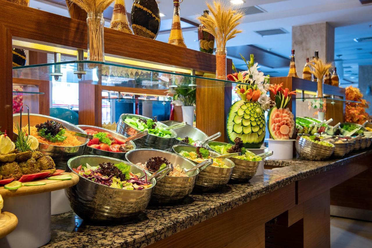 VIKING STAR HOTEL — KEMER — фотография отеля №10