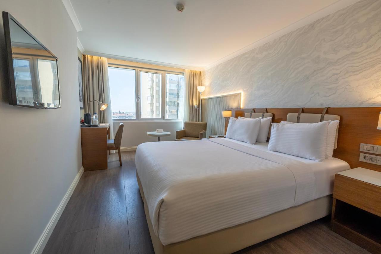 DEDEMAN ISTANBUL — ISTANBUL — фотография отеля №31