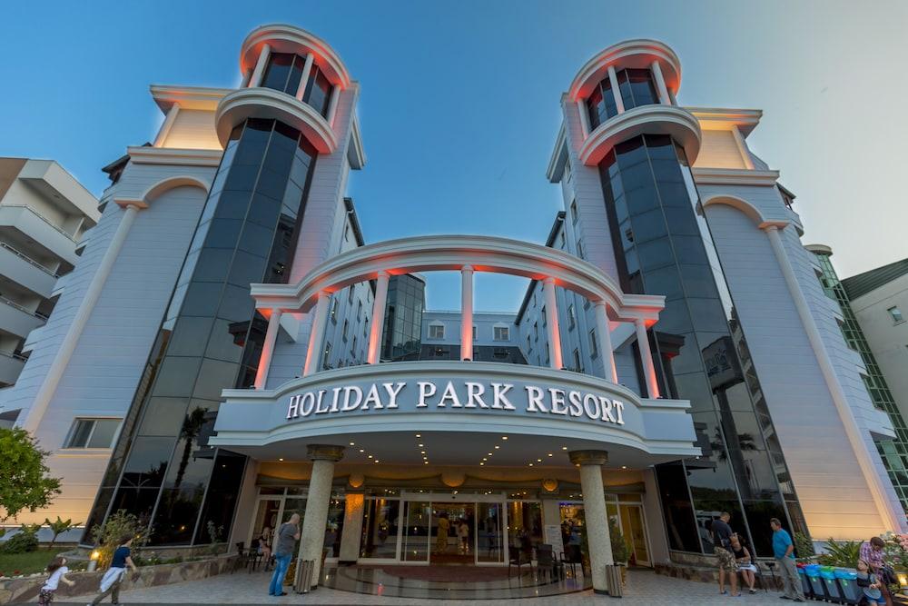 HOLIDAY PARK RESORT — ALANYA
