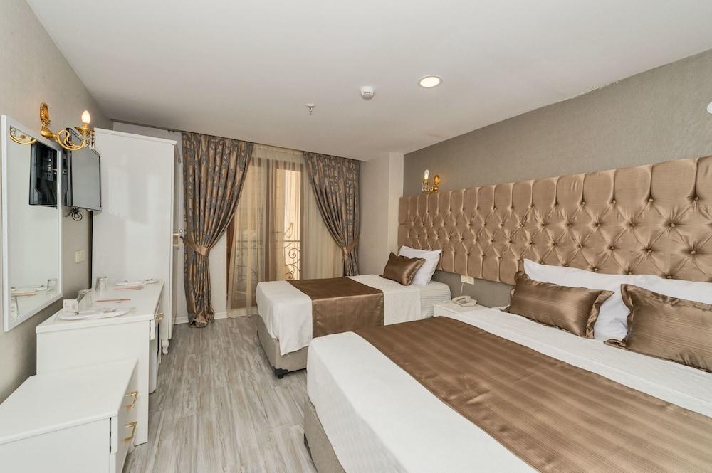 GRAND PAMIR HOTEL — ISTANBUL — fotografie hotel nr. 9