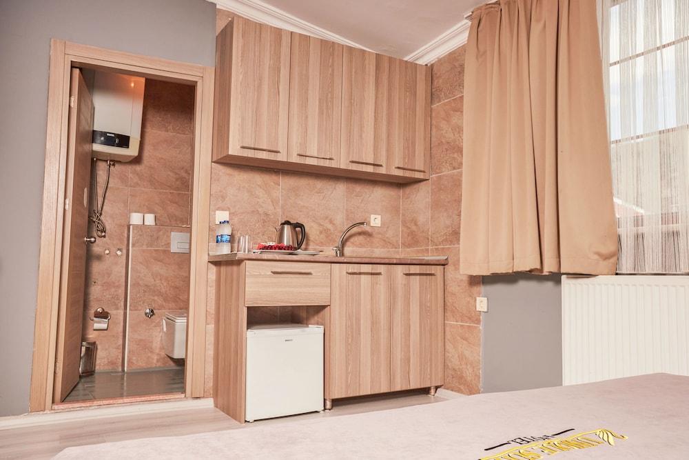 TAKSIM UNIQUE SUITES — ISTANBUL — fotografie hotel nr. 3