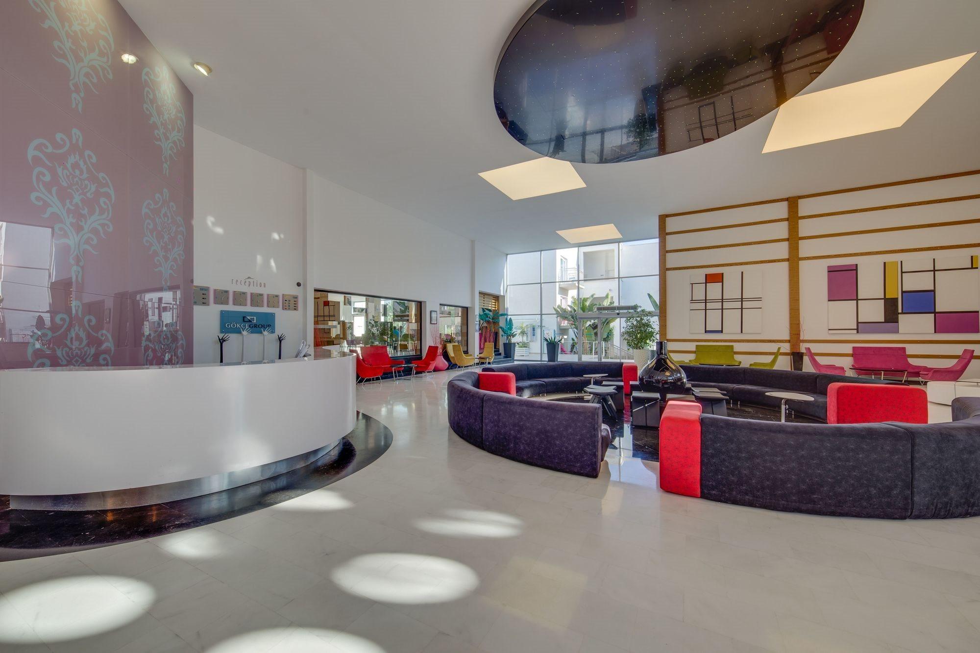ARMONIA HOLIDAY VILLAGE & SPA — BODRUM — фотография отеля №36