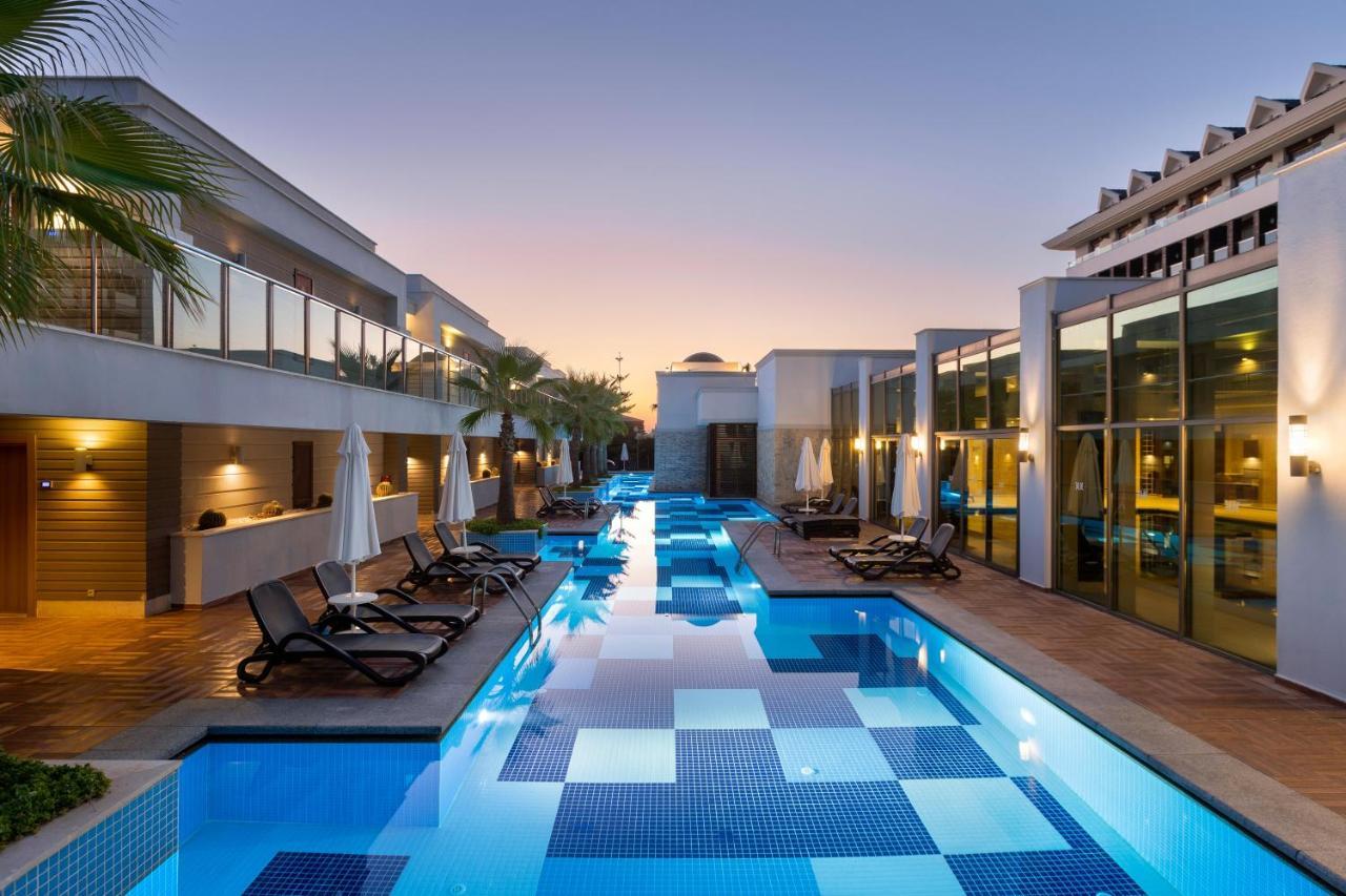 TUI BLUE BELEK (ADULTS ONLY) — BOGAZKENT — фотография отеля №6