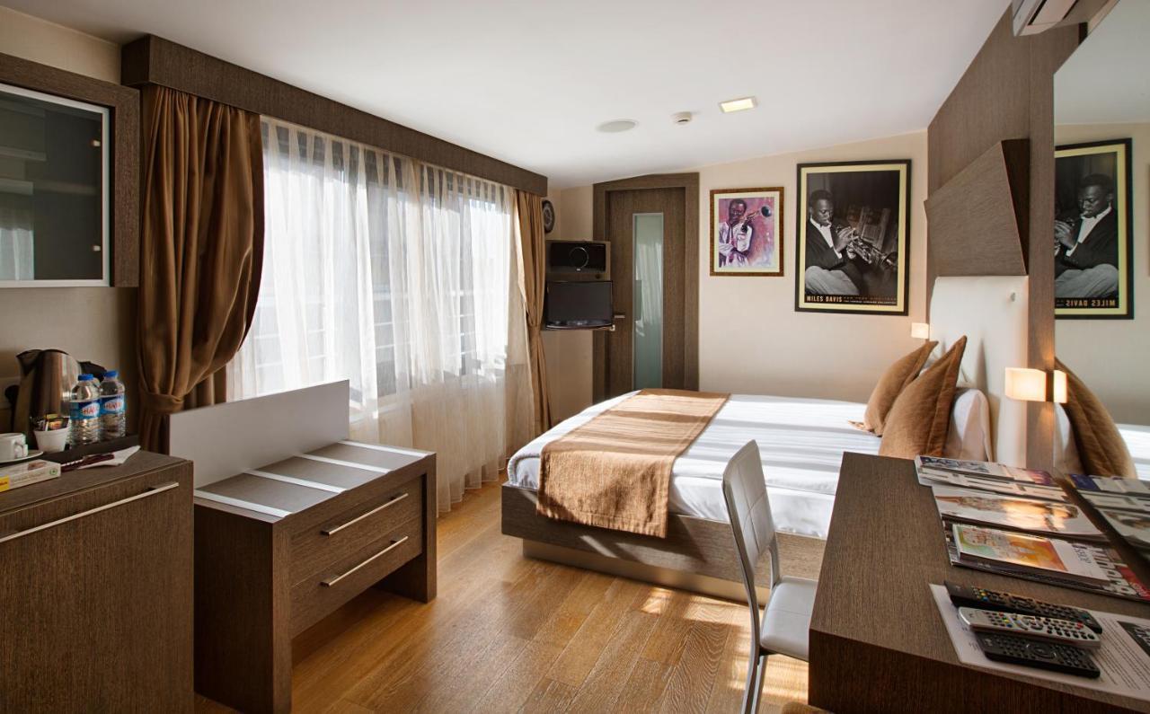 JAZZ — ISTANBUL — fotografie hotel nr. 13