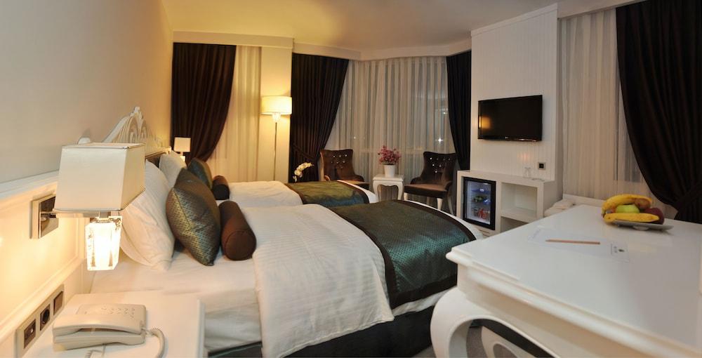 TAKSIM LINE HOTEL — ISTANBUL — фотография отеля №7