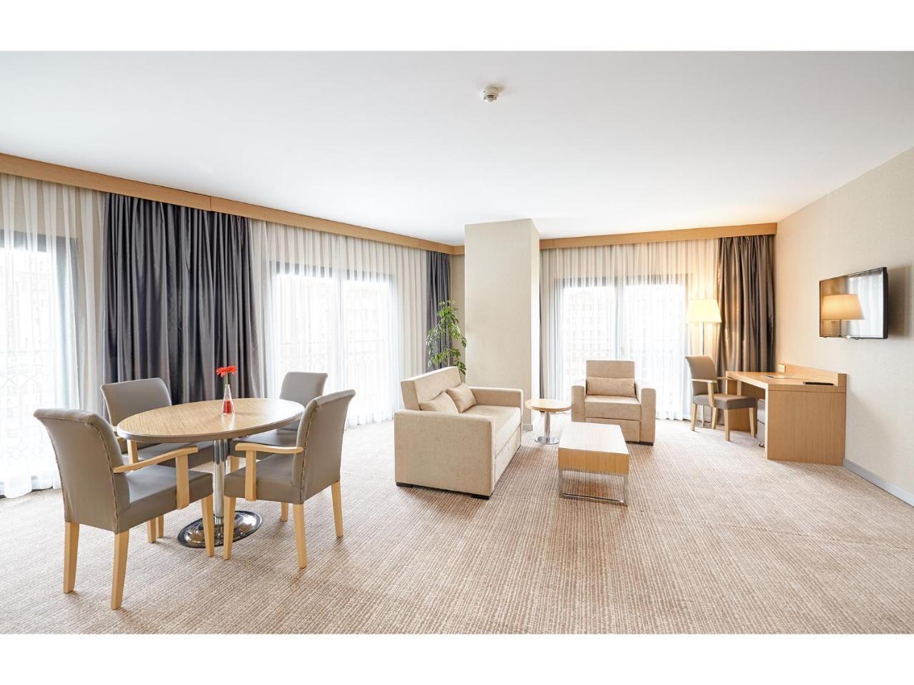 KORDON HOTEL CANKAYA — IZMIR — fotografie hotel nr. 2