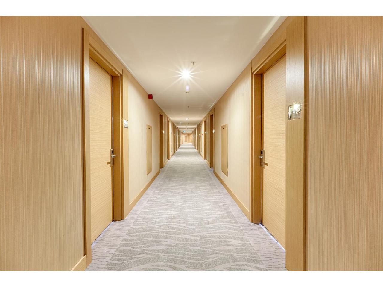 KORDON HOTEL CANKAYA — IZMIR — fotografie hotel nr. 16