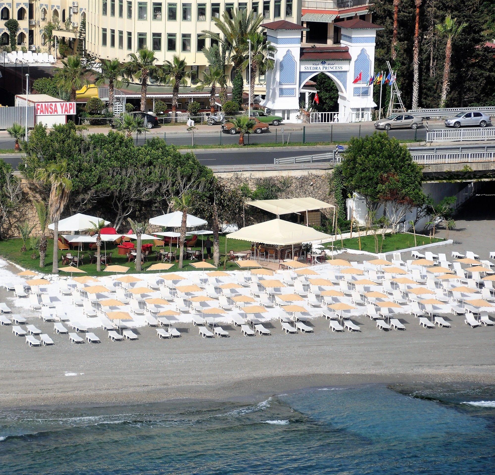 CLUB HOTEL SYEDRA PRINCESS — MAHMUTLAR — fotografie hotel nr. 9