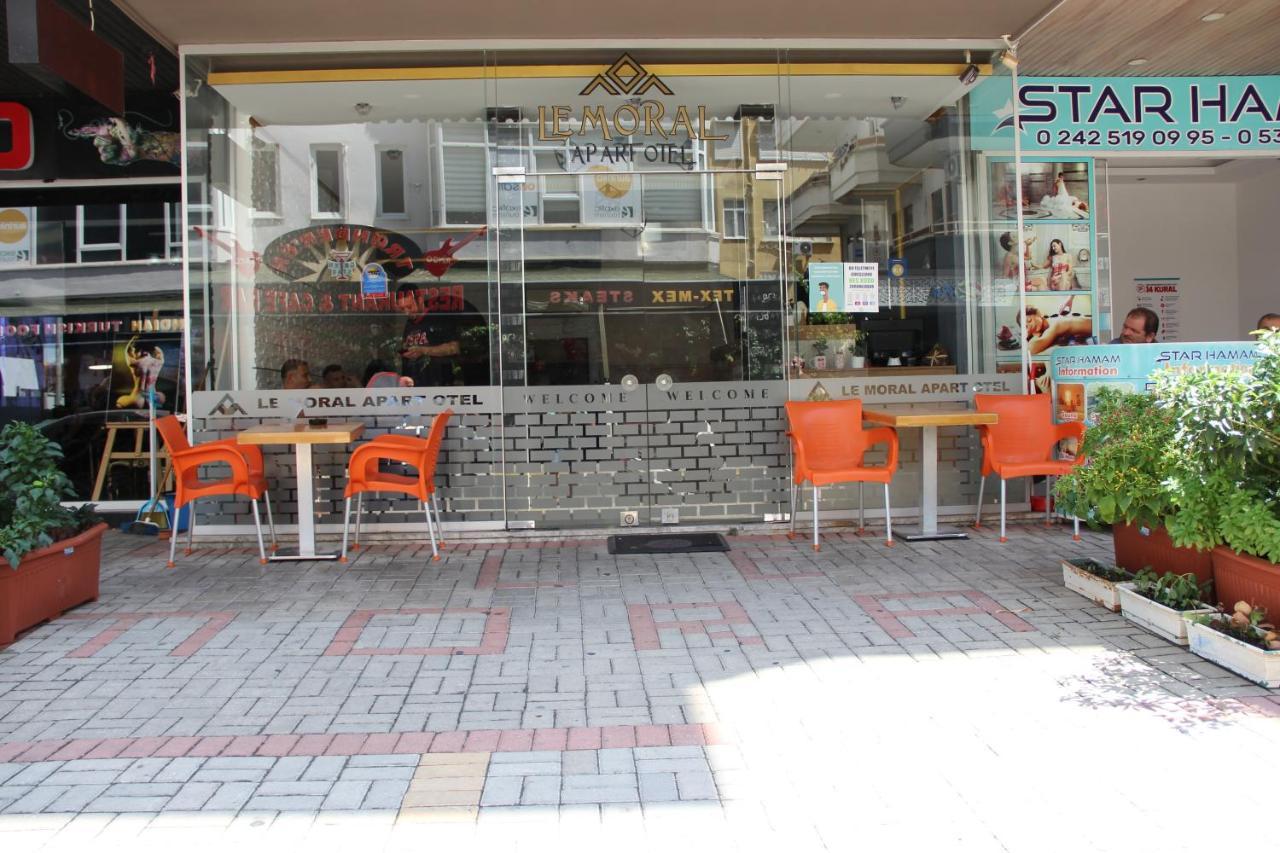 LE MORAL APART HOTEL — ALANYA — fotografie hotel nr. 22