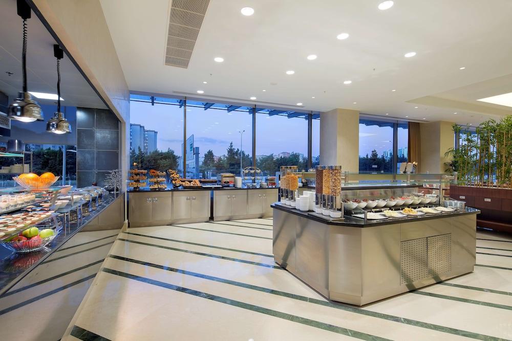 HILTON GARDEN INN ISTANBUL BEYLIKDUZU — ISTANBUL — фотография отеля №19