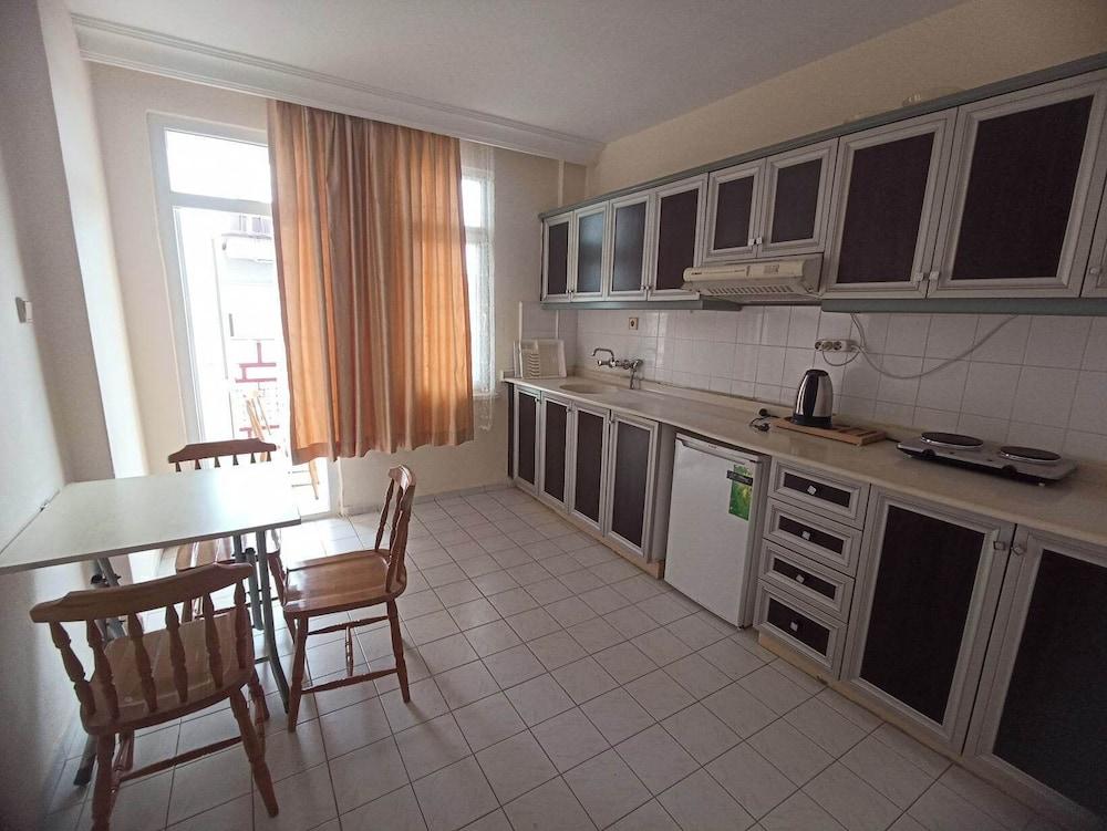 DAMLATAS ELEGANT APPARTEMENT — ALANYA — фотография отеля №11