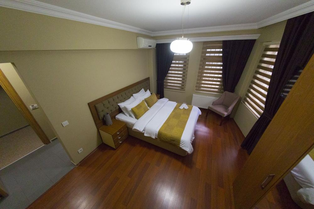 RAMPARTS HOTEL — ISTANBUL — фотография отеля №20