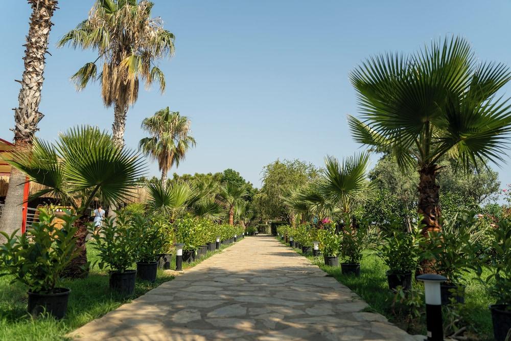 AMBASSADOR PLAZA HOTEL — KEMER — фотография отеля №35