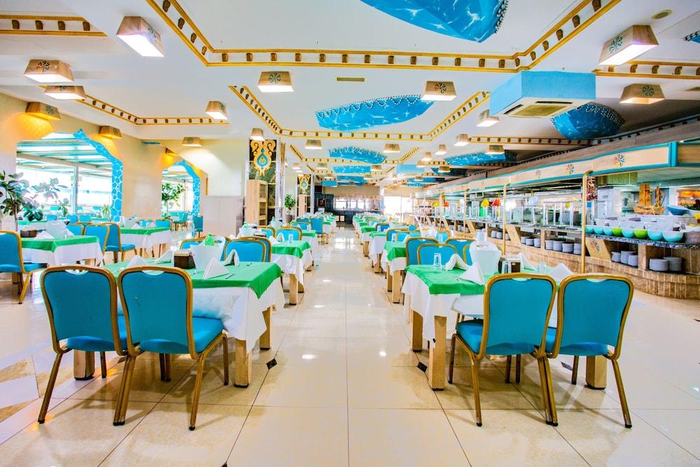 DAIMA BIZ HOTEL — KEMER — фотография отеля №29