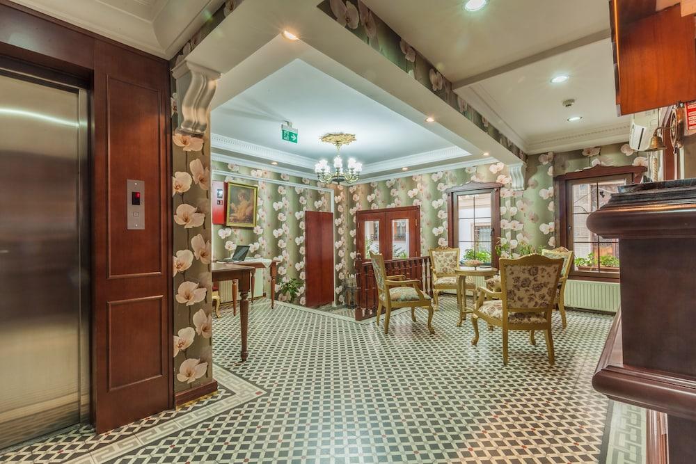 SABA SULTAN — ISTANBUL — fotografie hotel nr. 3
