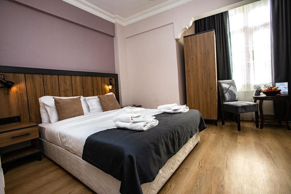 COMFORT HOTEL TAKSIM — ISTANBUL — фотография отеля №11