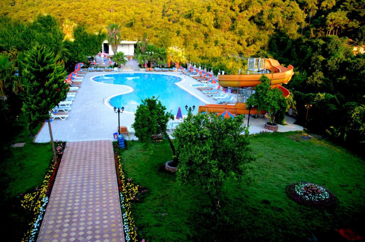 MAGIC SUN HOTEL — KEMER — фотография отеля №7