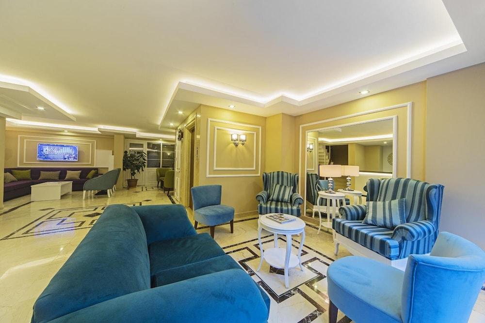 PERA ARYA HOTEL — ISTANBUL — fotografie hotel nr. 34