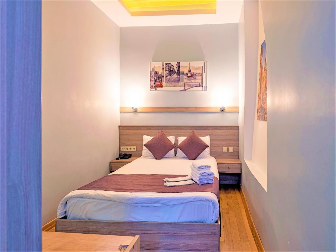 RAGIP PASHA APARTMENTS — ISTANBUL — fotografie hotel nr. 18