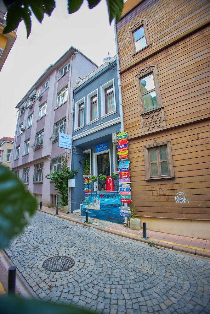 AYSEM SULTAN HOTEL — ISTANBUL — fotografie hotel nr. 36