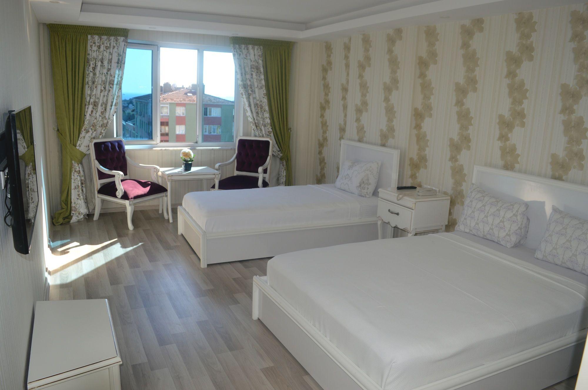 ZEUGMA PARK HOTEL — ISTANBUL — fotografie hotel nr. 18