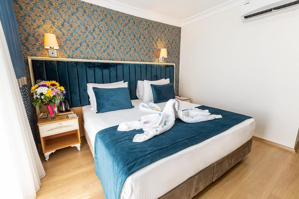 KUMRU HOTEL — ISTANBUL — fotografie hotel nr. 4
