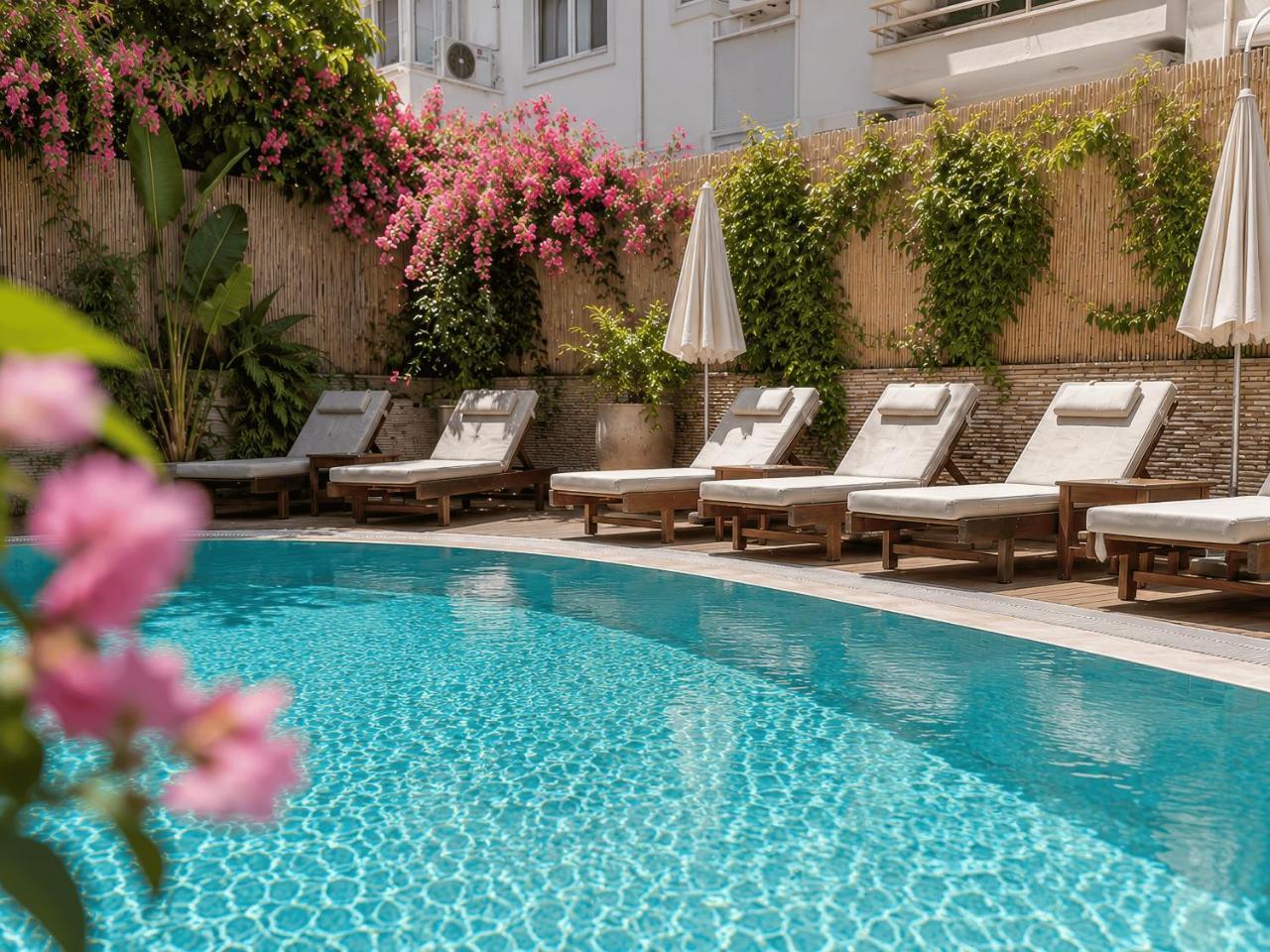 BELLA ROSE SUIT HOTEL — ALANYA — фотография отеля №2