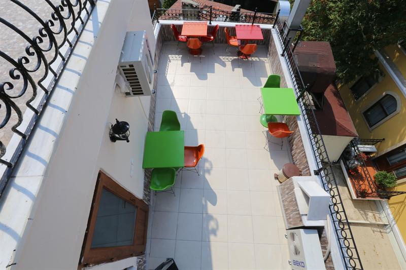 CAMELOT APARTMENT — ISTANBUL — фотография отеля №3