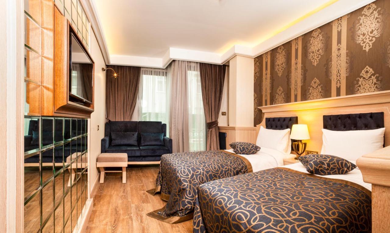 THE CONFORIUM HOTEL — ISTANBUL — фотография отеля №29