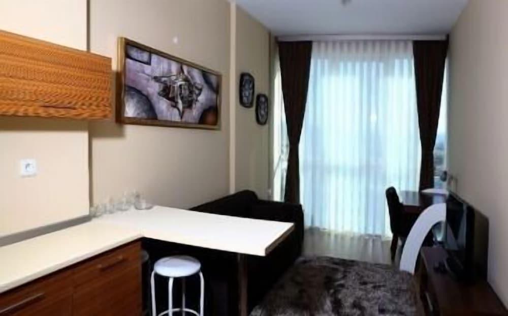 EKINCI RESIDENCE — ISTANBUL — фотография отеля №14