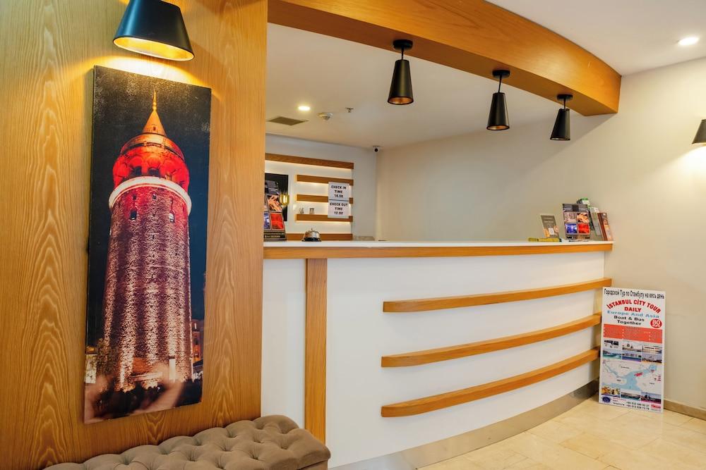 BEYOGLU MLS HOTEL — ISTANBUL — фотография отеля №4