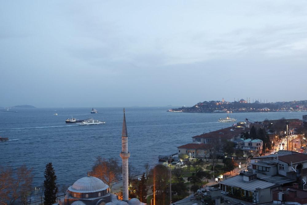 ETIZ HOTELS BOSPHORUS — ISTANBUL — фотография отеля №22