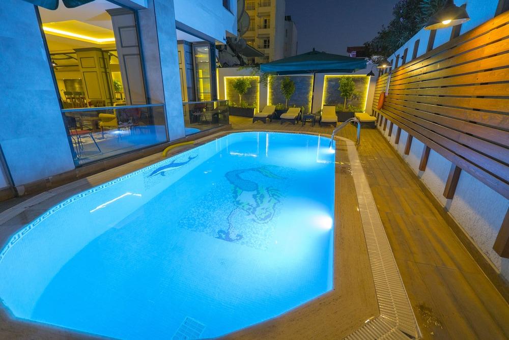 MARMARIS BEACH HOTEL — MARMARIS — фотография отеля №23
