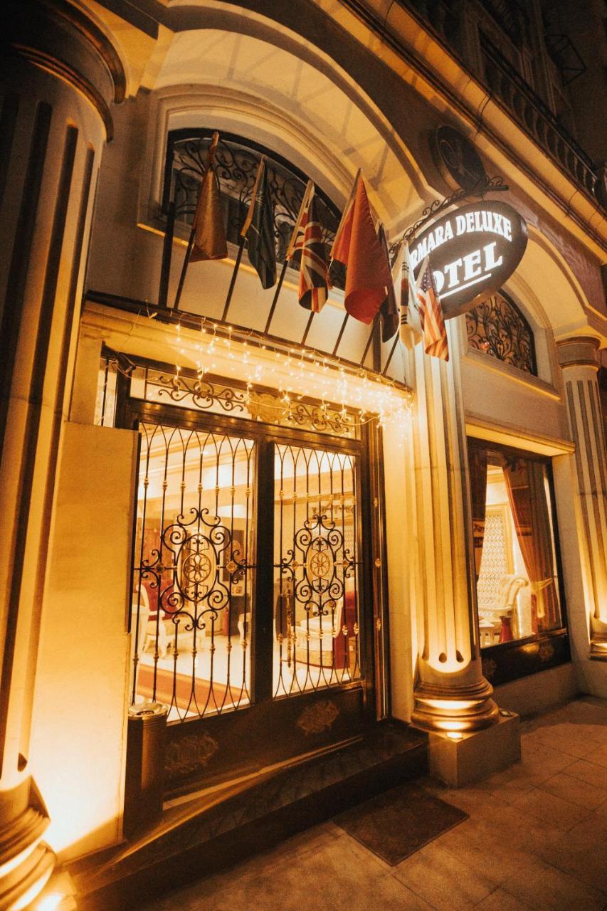 MARMARA DELUXE HOTEL — ISTANBUL — fotografie hotel nr. 8