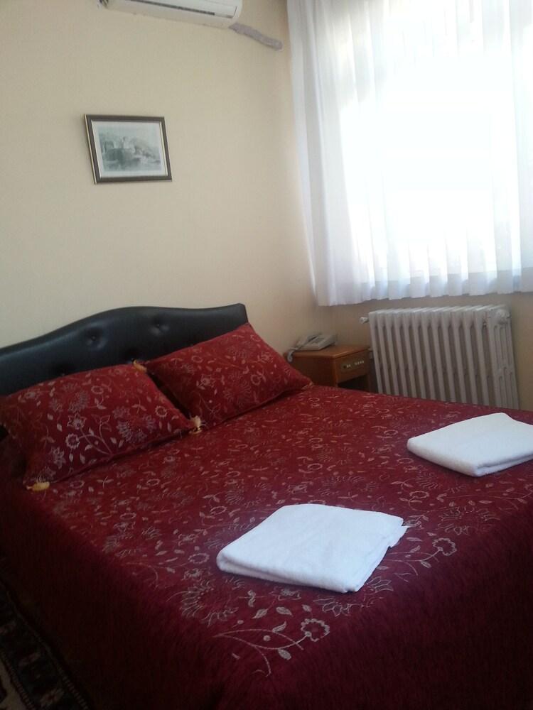 HOTEL PARK — ISTANBUL — fotografie hotel nr. 5