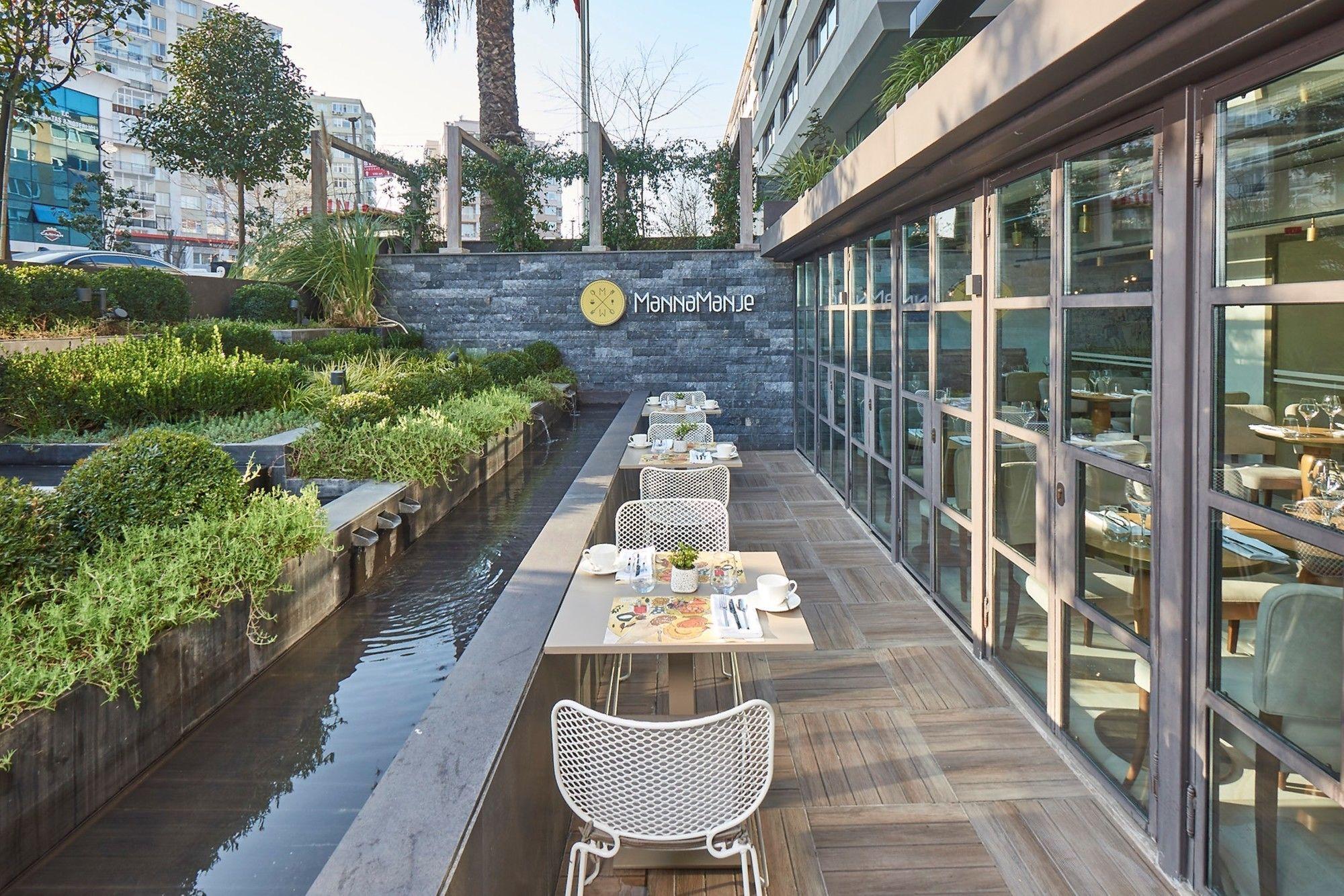 MANNA BOUTIQUE HOTEL — ISTANBUL — фотография отеля №10