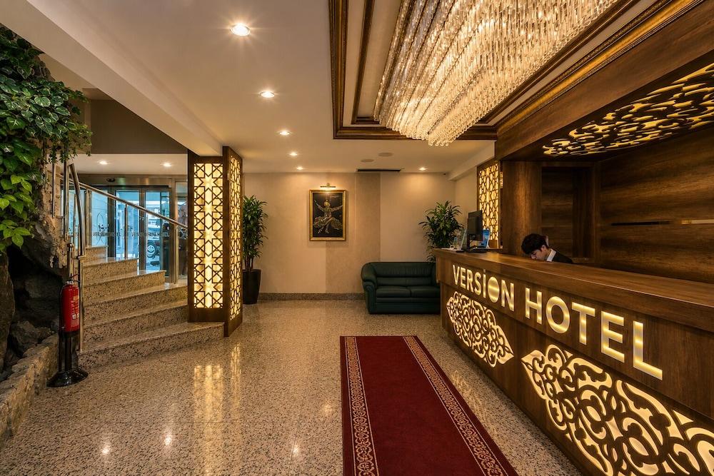 VERSION HOTEL — ISTANBUL — фотография отеля №4