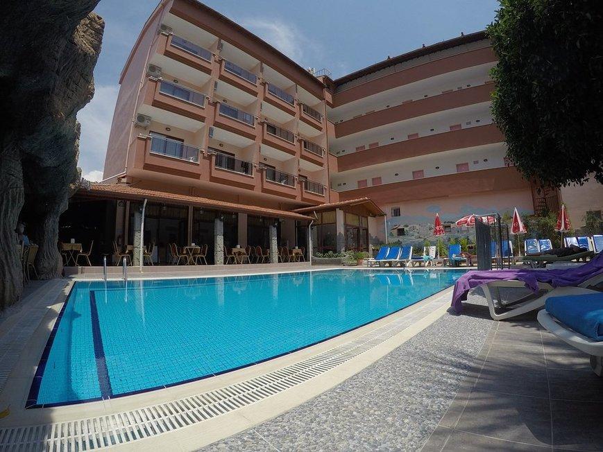 OTEL KIVILCIM — MARMARIS — fotografie hotel nr. 6