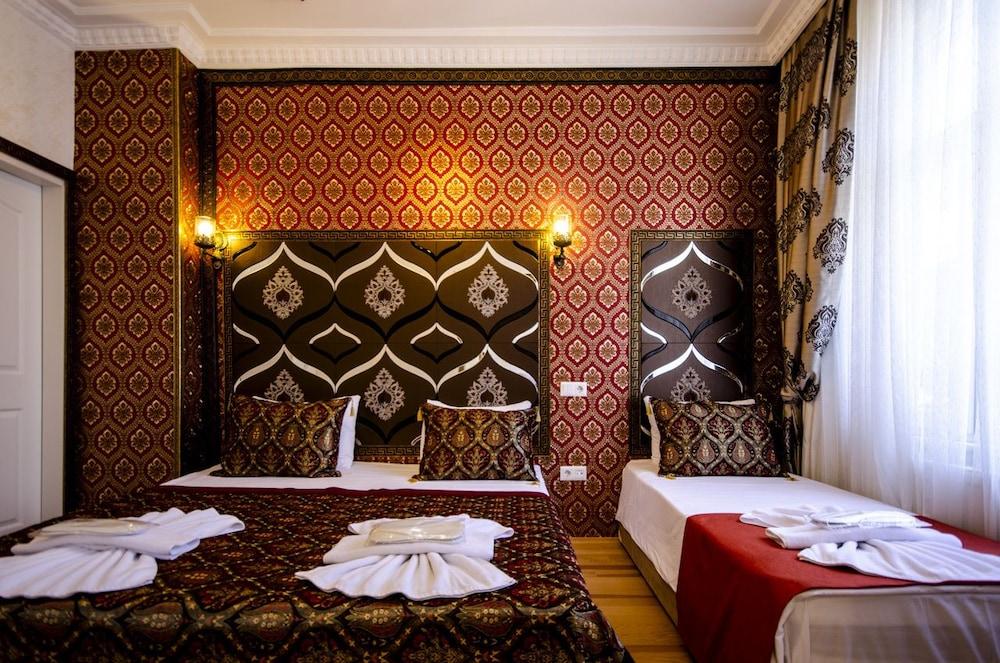 PARIS GARDEN HOTEL ISTANBUL — ISTANBUL — фотография отеля №11