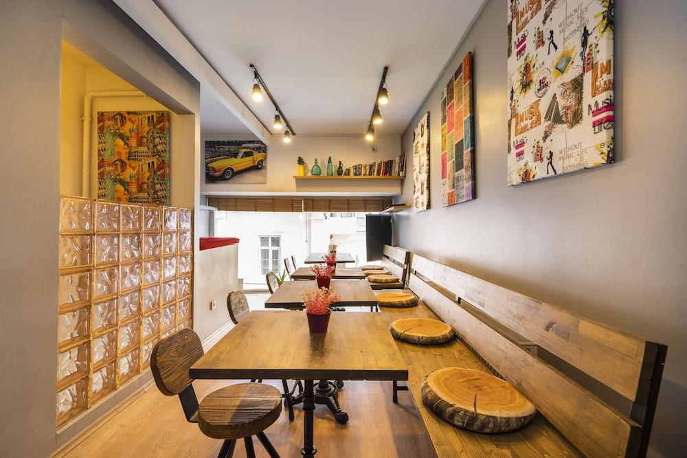 TAKSIM ALYA SUITES — ISTANBUL — fotografie hotel nr. 5