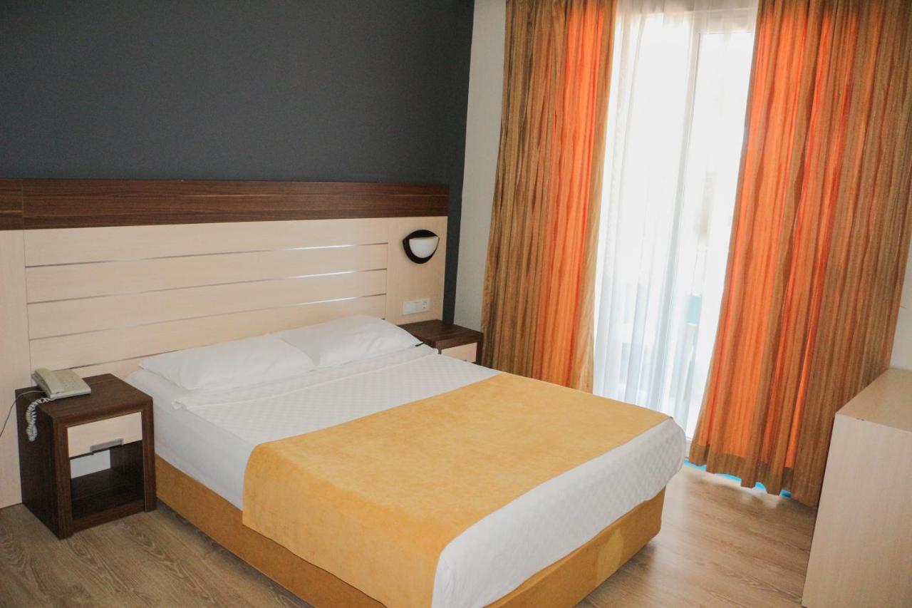 HAWAII SUITE BEACH HOTEL — ALANYA — fotografie hotel nr. 15