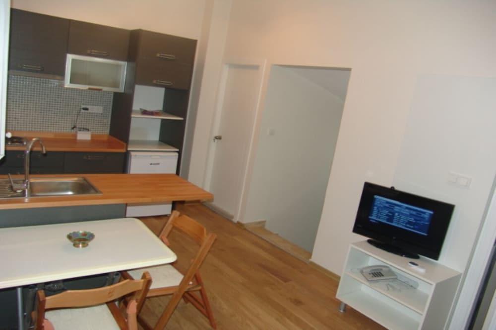 BIANCO RESIDENCE TAKSIM — ISTANBUL — фотография отеля №17