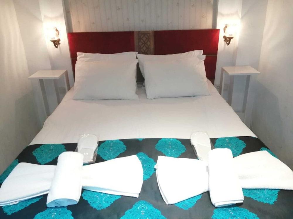 MINEL HOTEL — ISTANBUL — фотография отеля №26