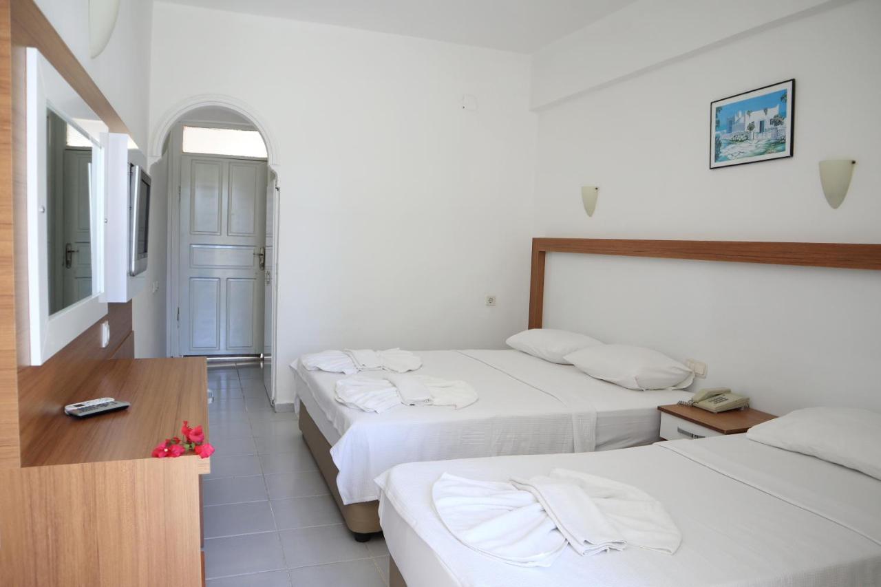 KLEOPATRA SMILE HOTEL — ALANYA — fotografie hotel nr. 11