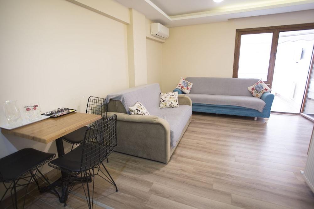 HOT RESIDENCE TAKSIM SQUARE — ISTANBUL — fotografie hotel nr. 8